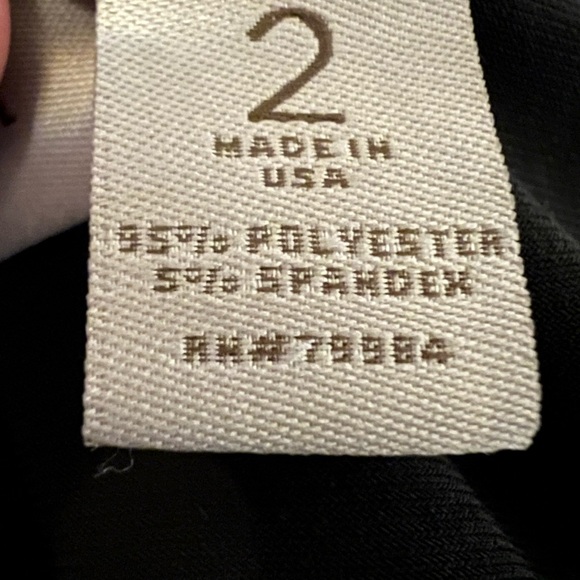 Chico’s Easy Wear Crewneck Dress - Picture 9 of 10